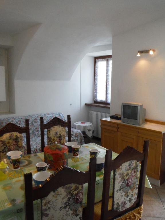 Apartments Gravedona Panoramic Chambre photo