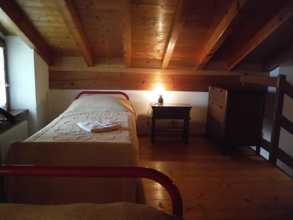 Apartments Gravedona Panoramic Chambre photo