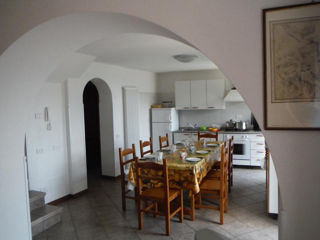 Apartments Gravedona Panoramic Chambre photo