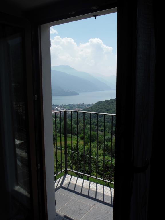 Apartments Gravedona Panoramic Chambre photo