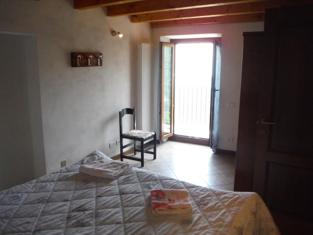 Apartments Gravedona Panoramic Chambre photo