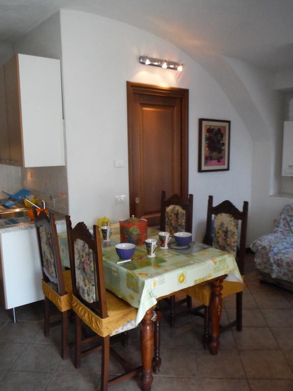 Apartments Gravedona Panoramic Chambre photo