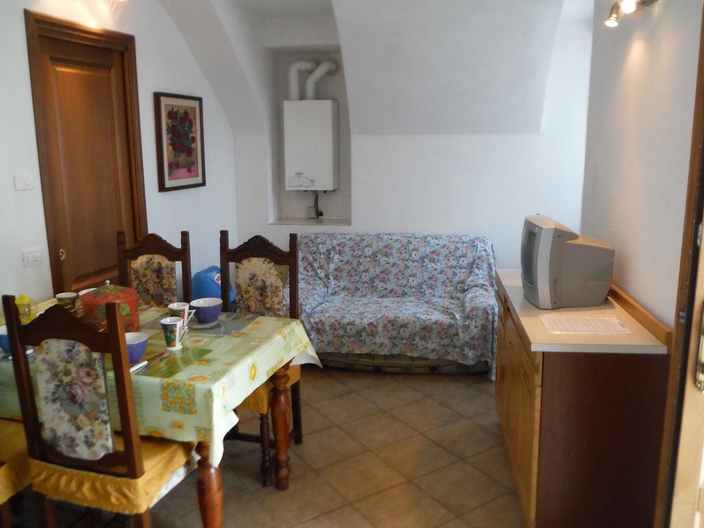 Apartments Gravedona Panoramic Chambre photo
