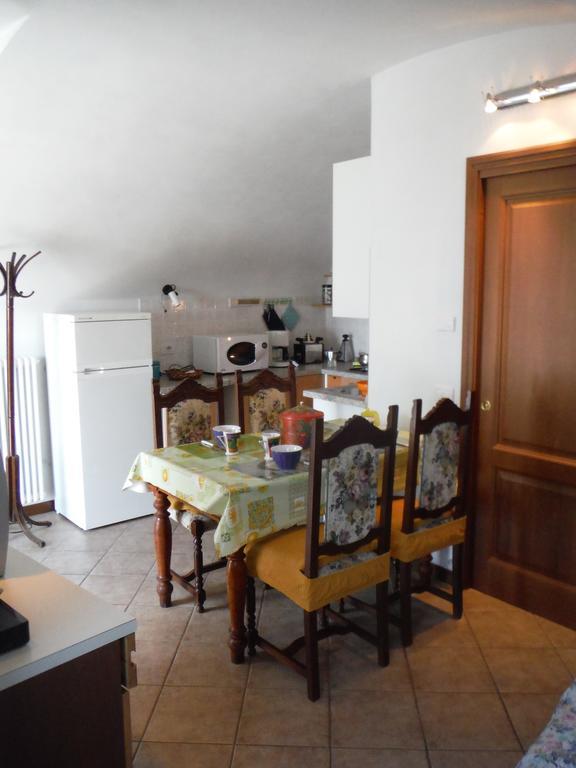 Apartments Gravedona Panoramic Chambre photo