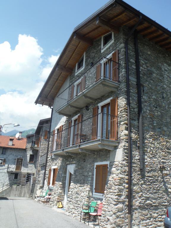 Apartments Gravedona Panoramic Chambre photo