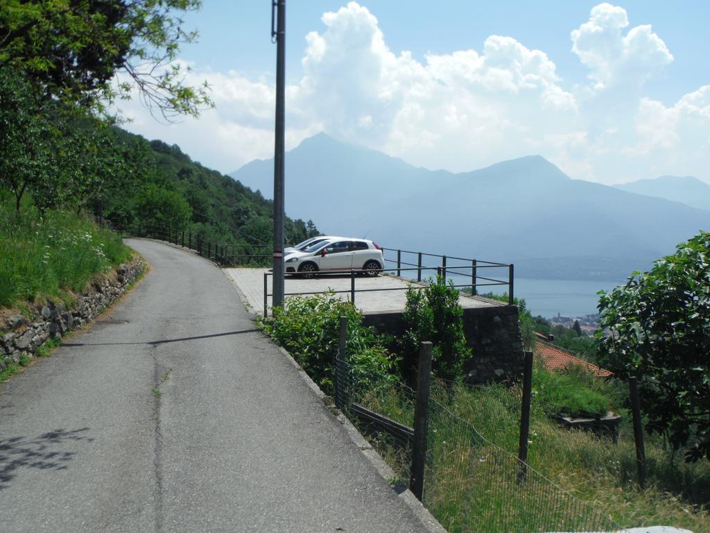 Apartments Gravedona Panoramic Chambre photo